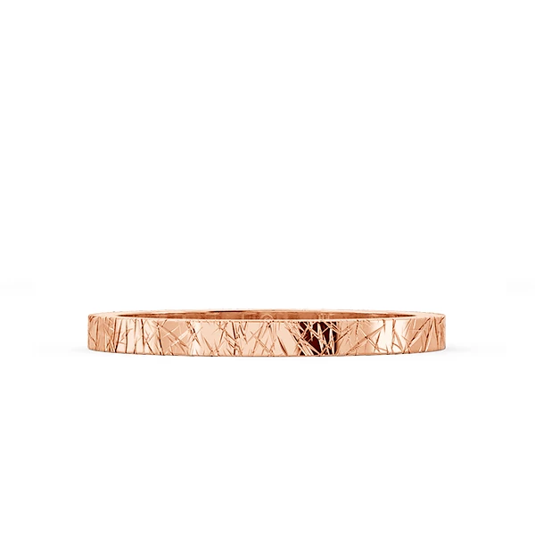 Traditional Wedding Band Set NCC1005 2